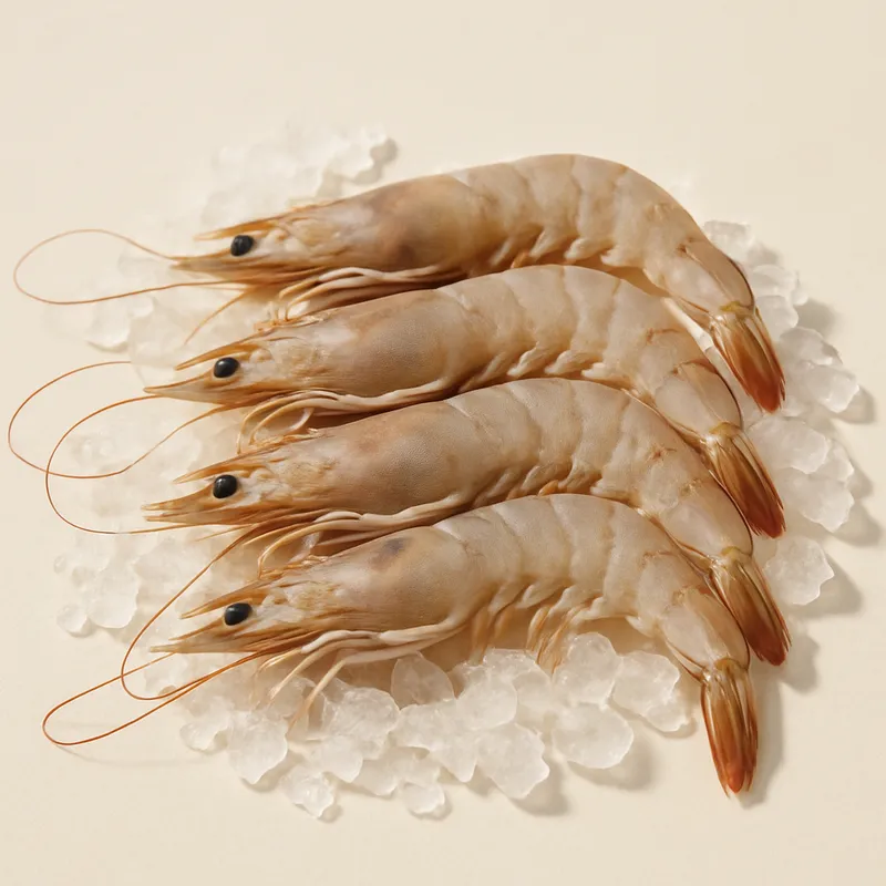 Camarão Inteiro Congelado 2 kg