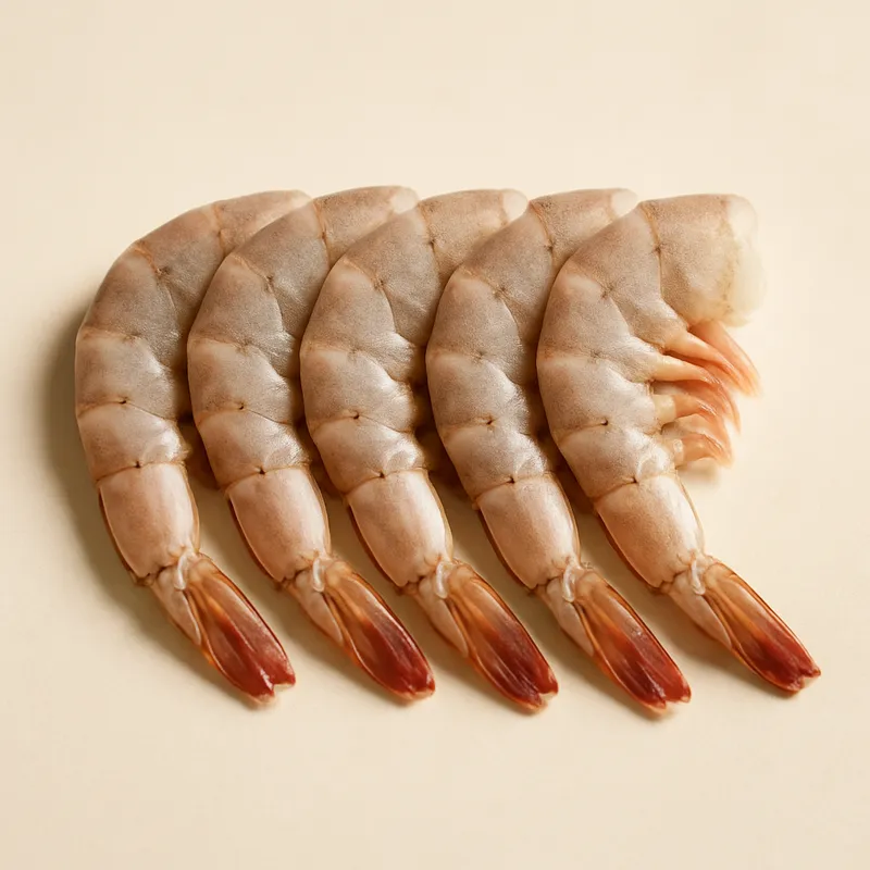 Camarão Sem Cabeça Congelado 2 kg