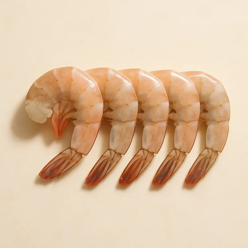 Camarão Sem Cabeça Congelado 250 g
