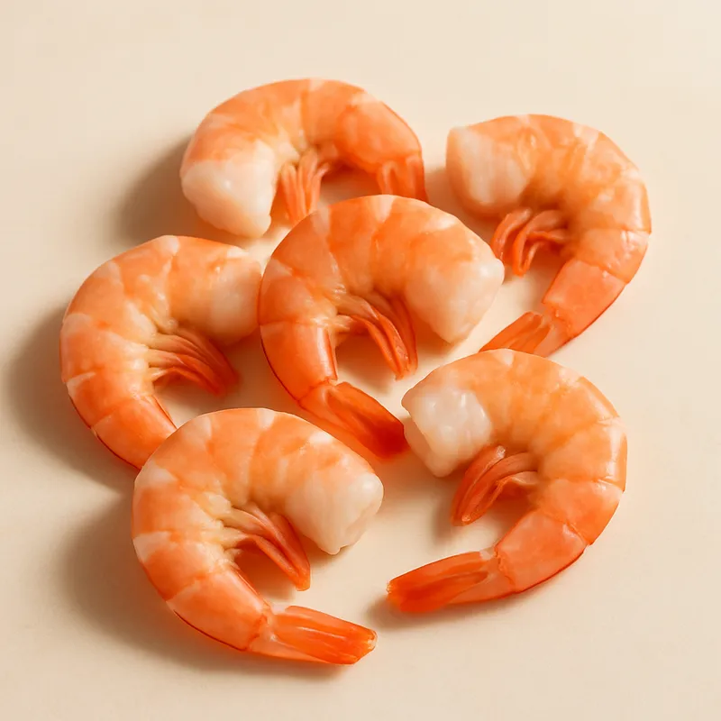 Camarão Sem Cabeça Cozido Congelado 2 kg