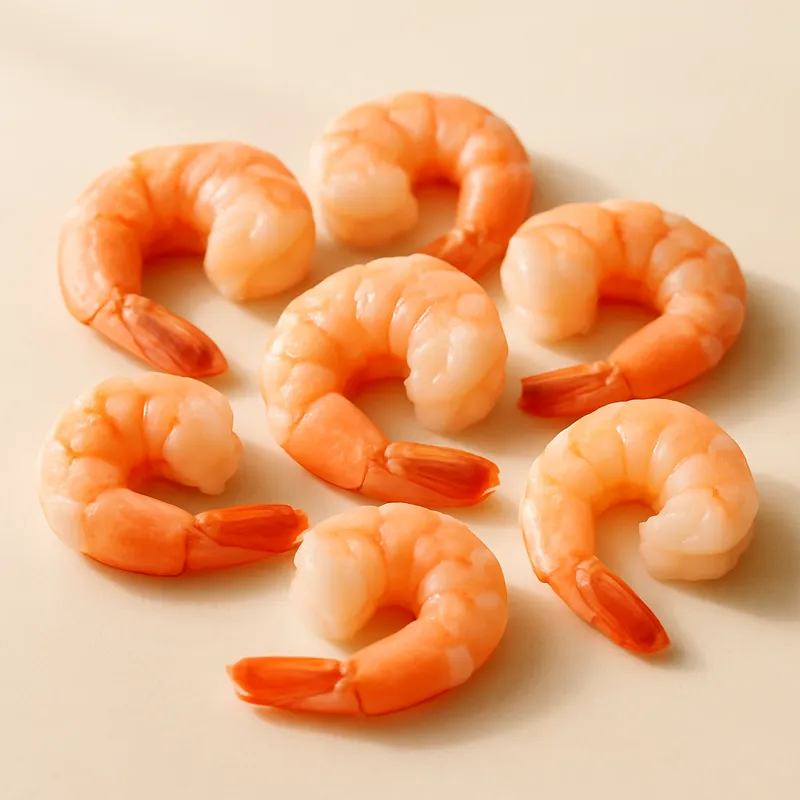 Filé de Camarão Cozido Congelado 2 kg