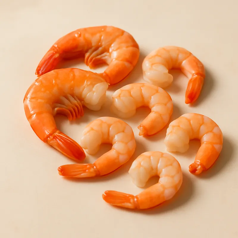 Filé de Camarão Cozido Congelado 250 g