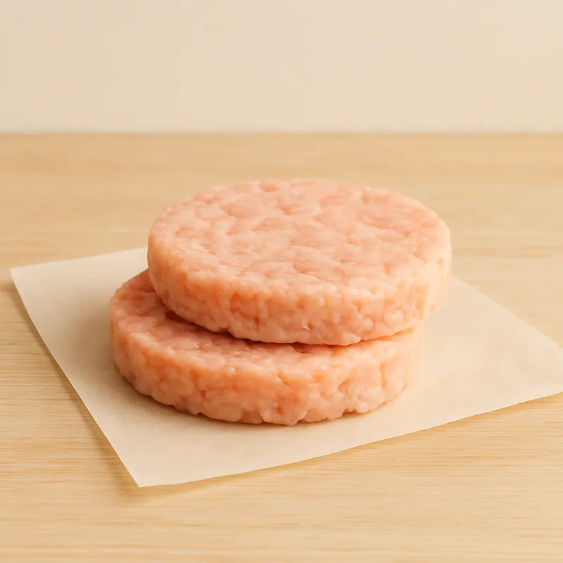 Hambúrguer de Camarão 120 g