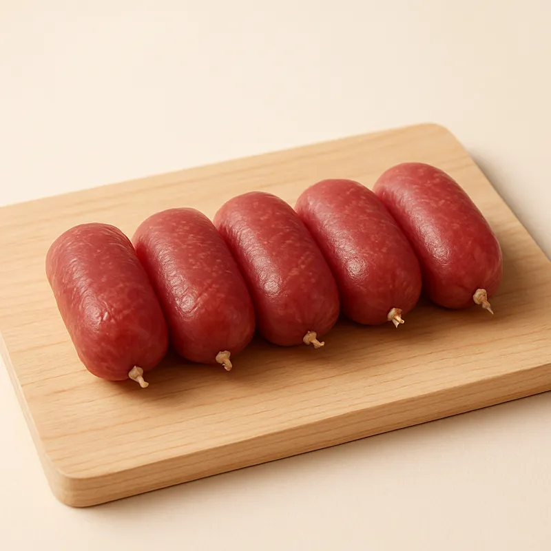 Linguiça de Atum Congelada 2 kg
