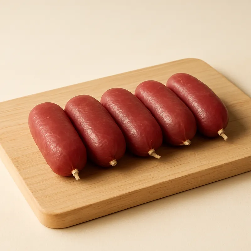 Linguiça de Atum Congelada 300 g