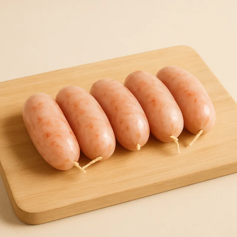 Linguiça de Camarão Congelada 300 g