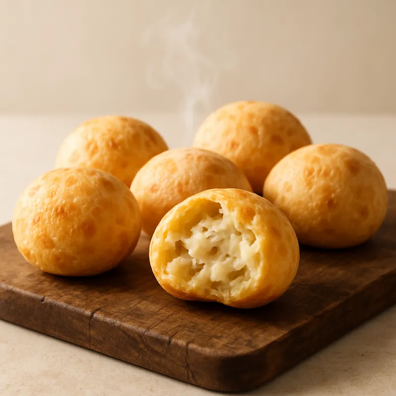Pão de Queijo com Tilápia 400 g