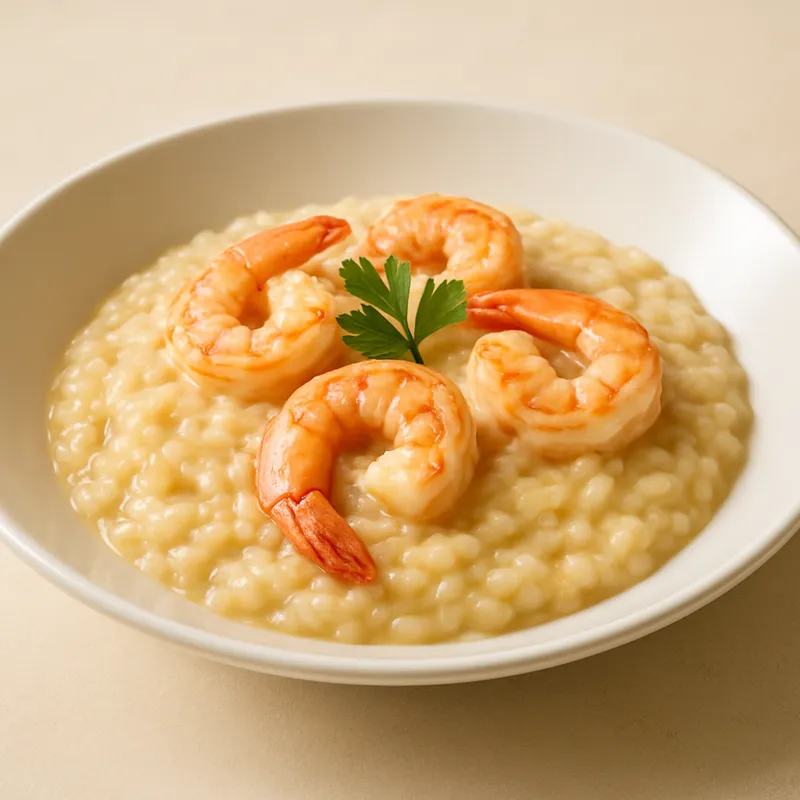 Risoto de Camarão 120 g